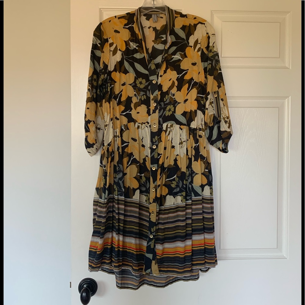 Tunic dress XS